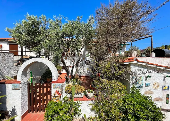 Pianeta Mare Lägenhet